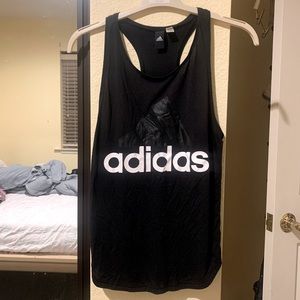 Adidas work out tank